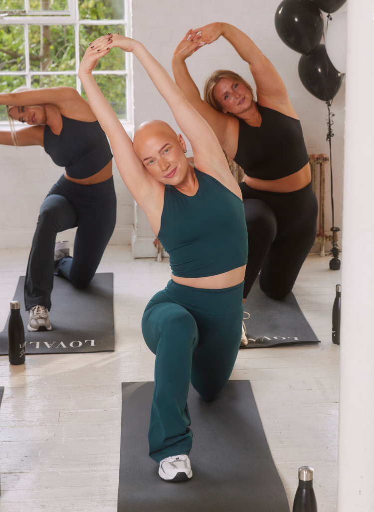 Your Yoga Look: A Guide to High Waisted Yoga Leggings