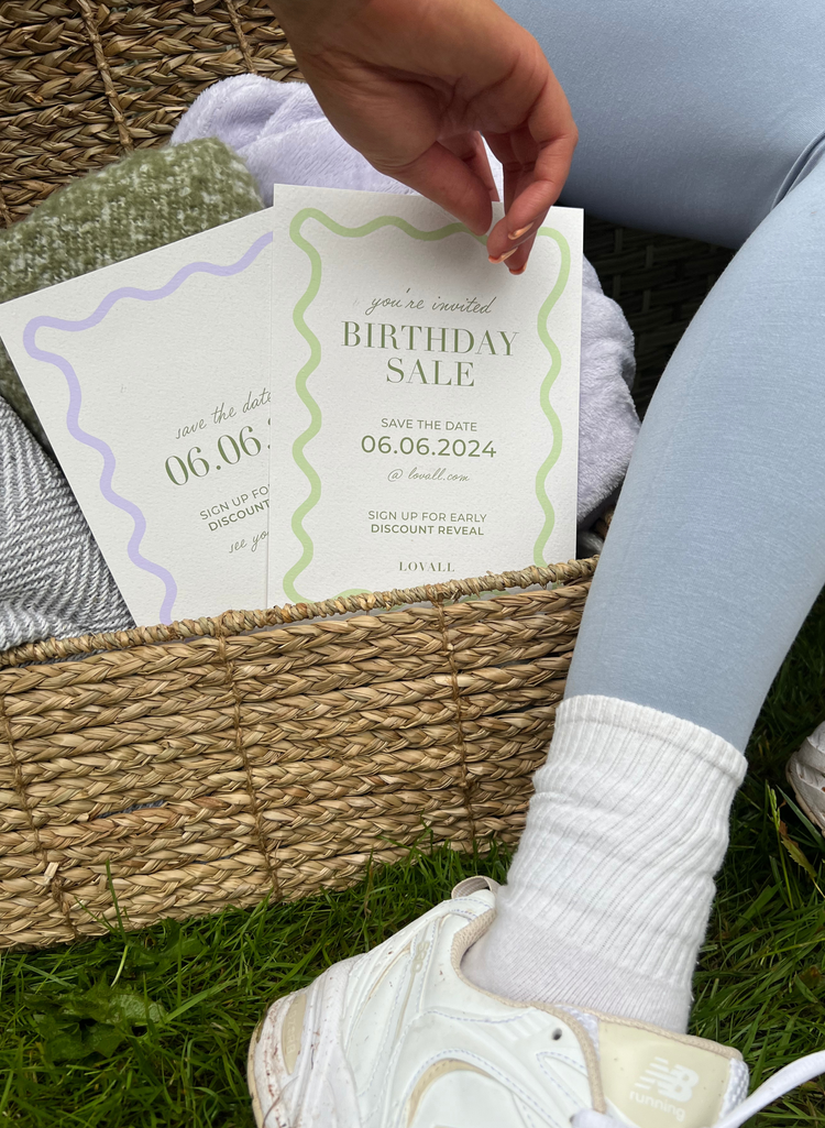 It’s Our Birthday