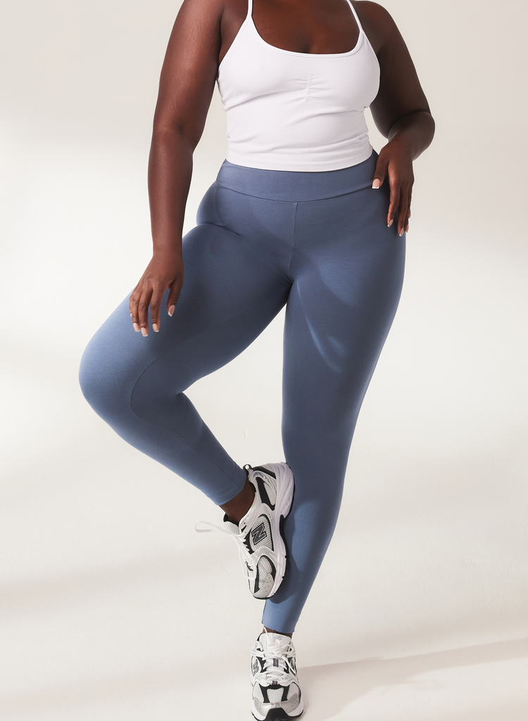 How to Style Coloured Leggings with Confidence