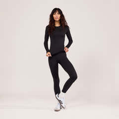 Ultimate Everyday Long Sleeve Top - Black