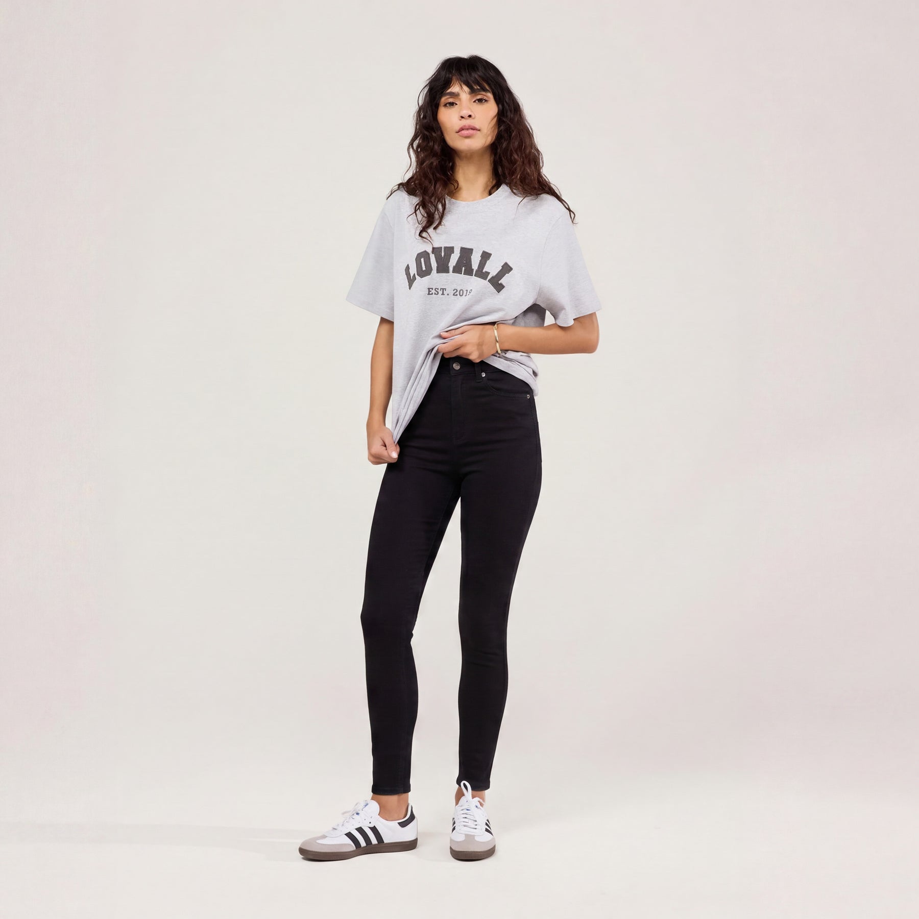 Lift & Shape Jeans - Black