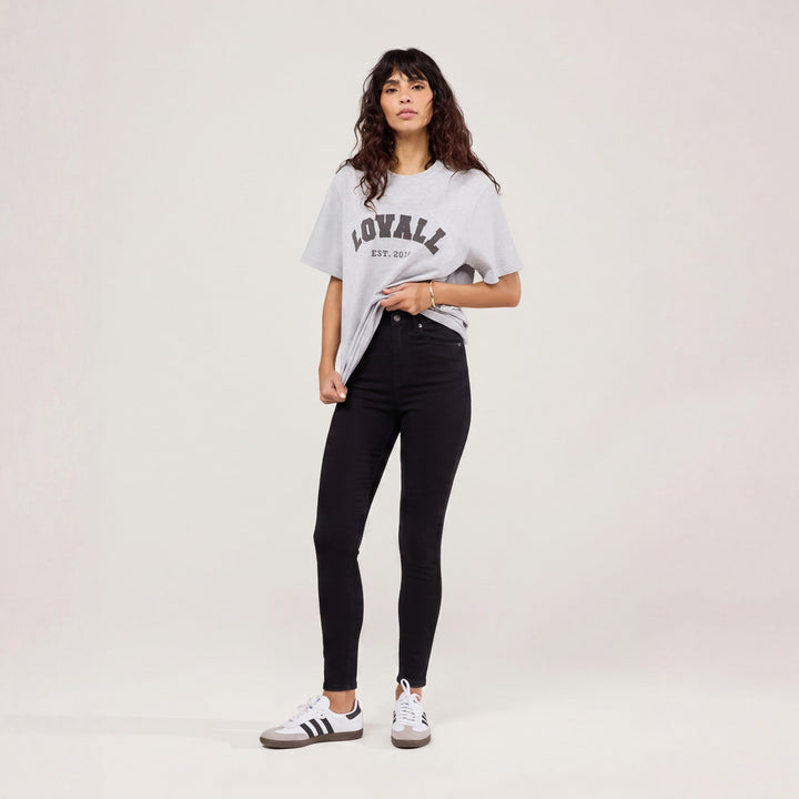 Lift & Shape Jeans - Black