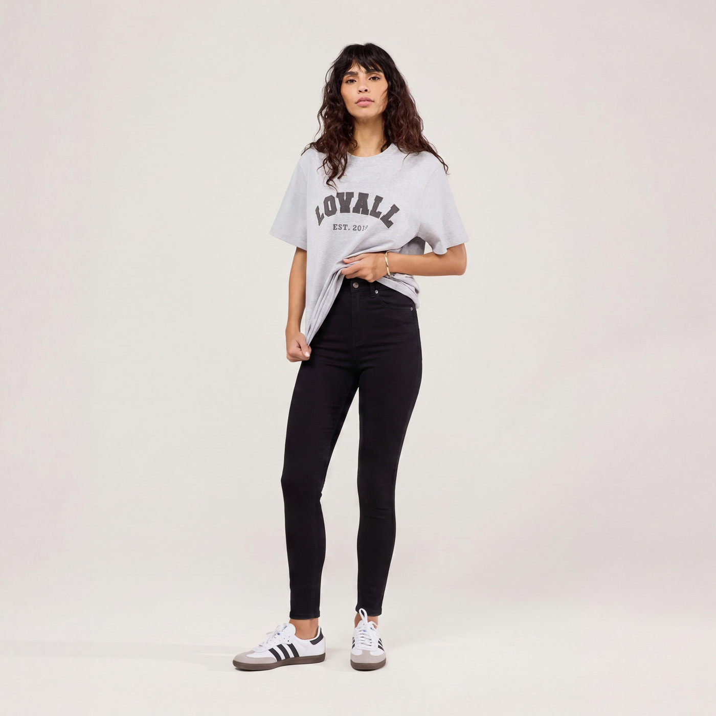 Lift & Shape Jeans - Black