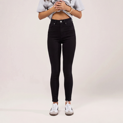 Lift & Shape Jeans - Black