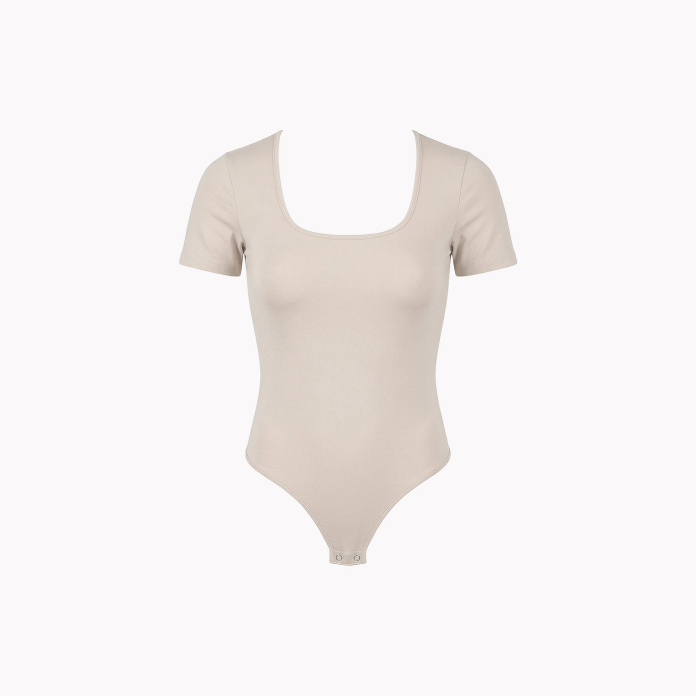 Ultimate Everyday Bodysuit - Oatmeal Beige