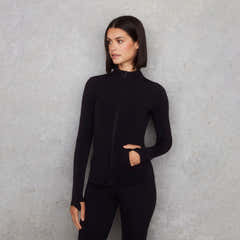 Empower Jacket - Black