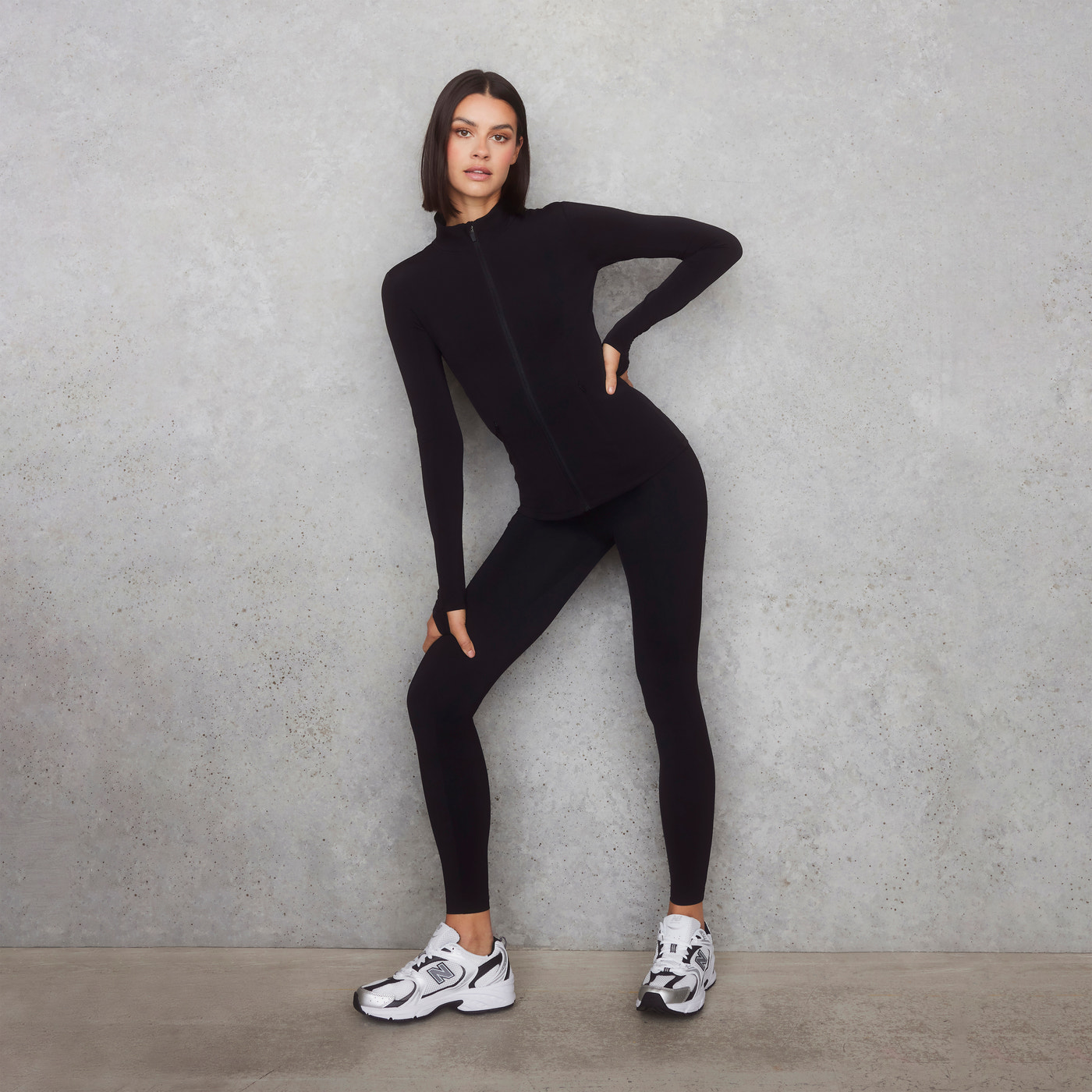 Empower Leggings - Black