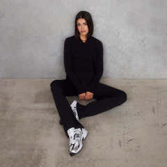 Empower Flare Leggings - Black