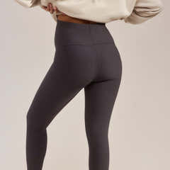 Maternity Winter Everyday Leggings - Dark Grey