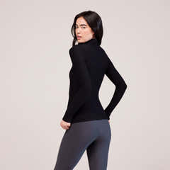 Winter Thermal Top - Black