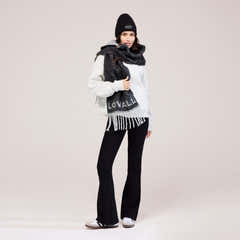 Winter Flare Leggings - Black