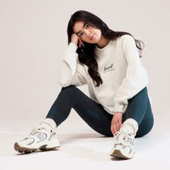 Winter Everyday High Waisted Leggings - Pine