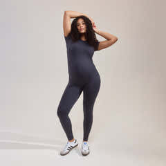 Maternity Ultimate Everyday Leggings - Vintage Navy