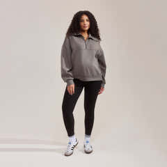 Maternity Winter Everyday Leggings - Black