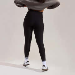 Maternity Winter Everyday Leggings - Black