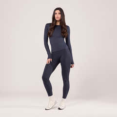 Ultimate Everyday Leggings - Vintage Navy