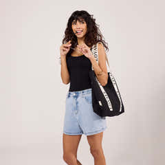 Stretch Denim Shorts - Light Bleach