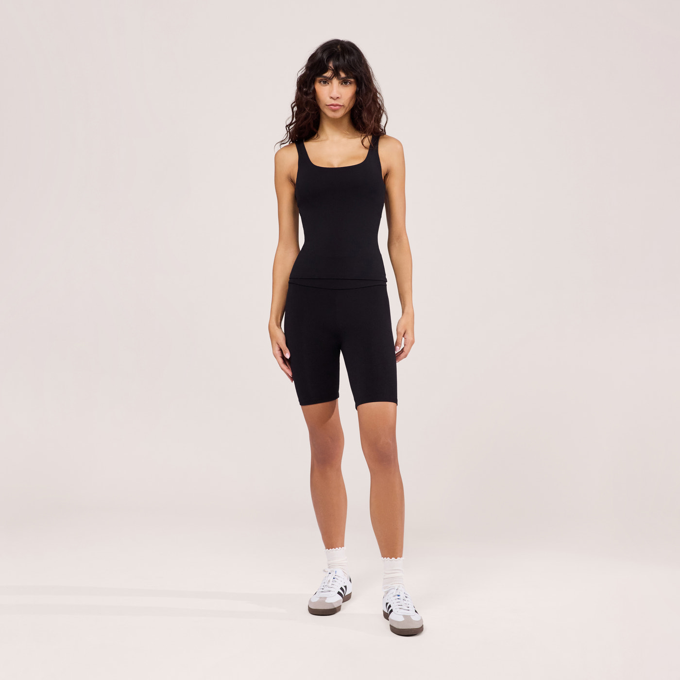 Lightweight Everyday Cycling Shorts - Black
