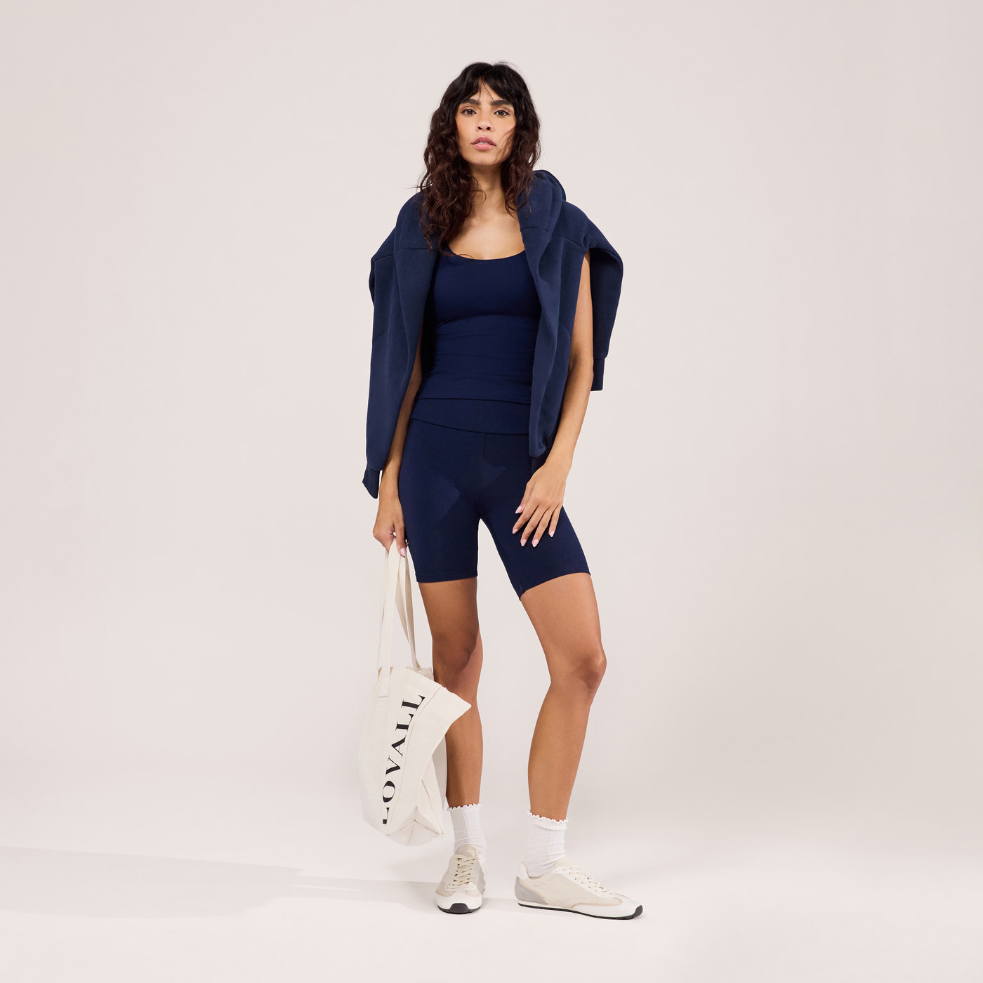 Lightweight Everyday Cycling Shorts - Navy