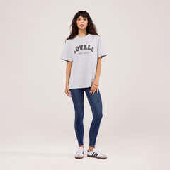 Lift & Shape Jeans - Dark Blue