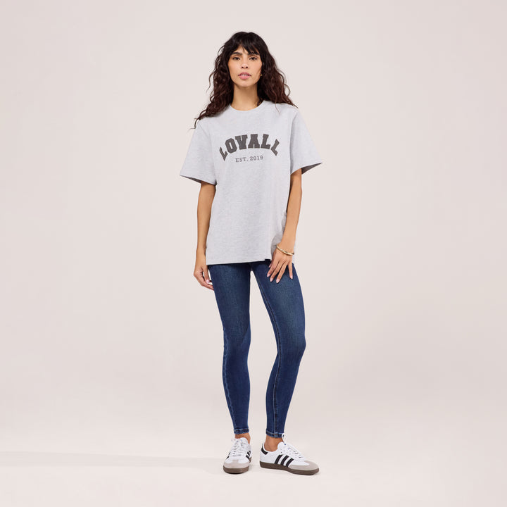 Lift & Shape Jeans - Dark Blue