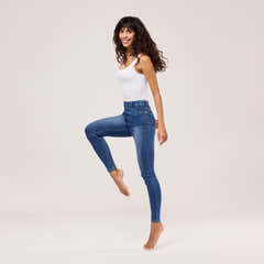 Ultimate Jeggings - Mid Blue