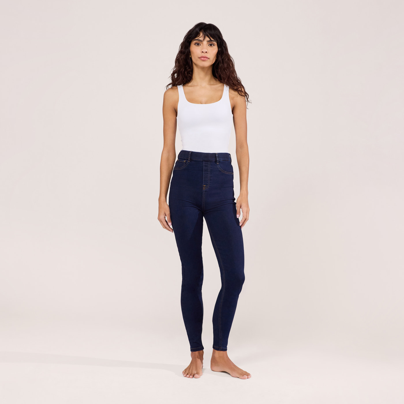 Ultimate Jeggings - Dark Blue