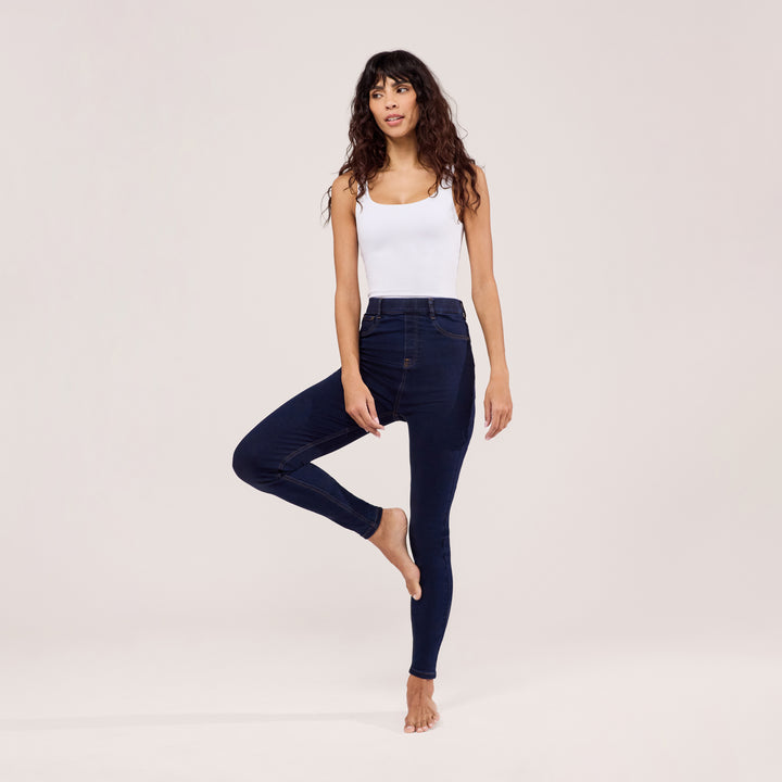 Ultimate Jeggings - Dark Blue