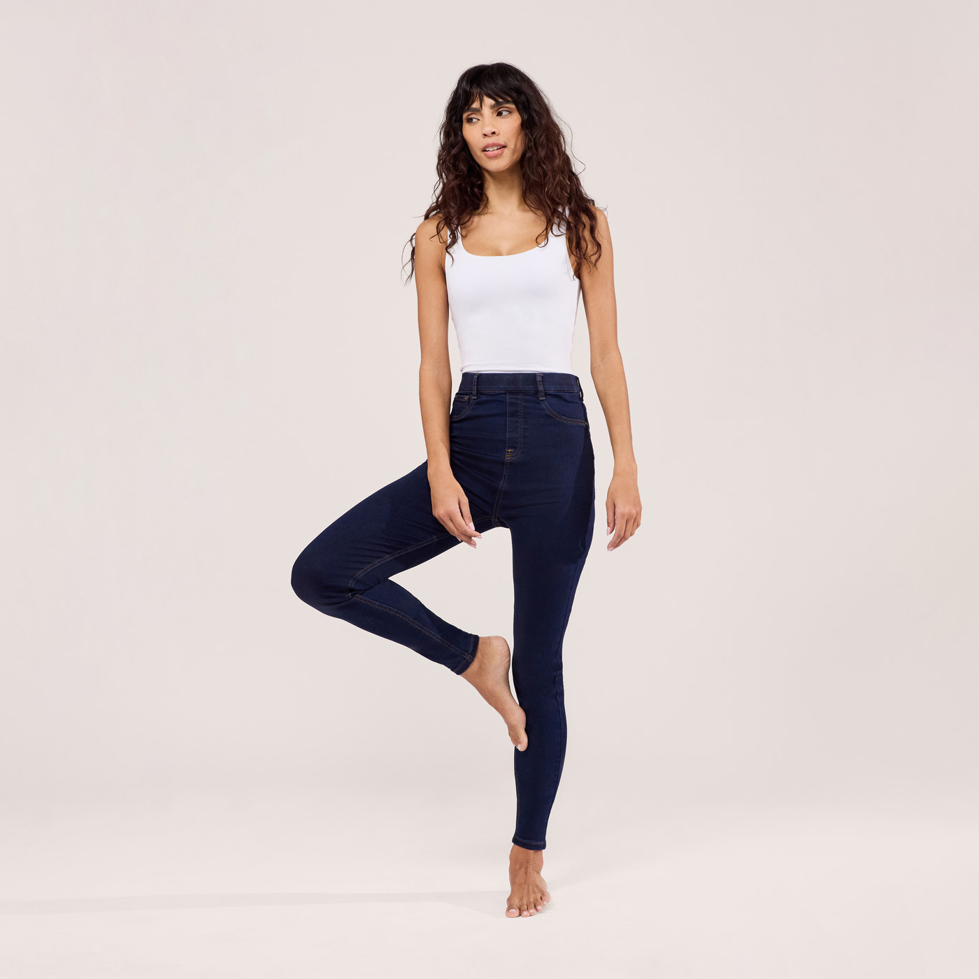 Ultimate Jeggings - Dark Blue