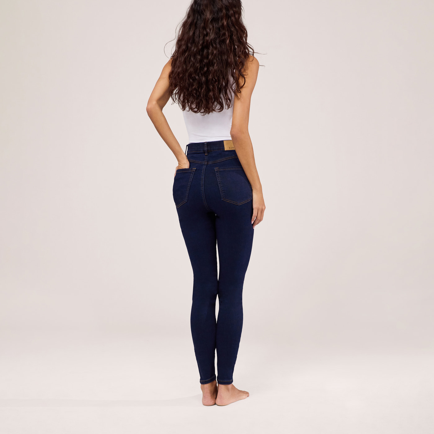 Ultimate Jeggings - Dark Blue