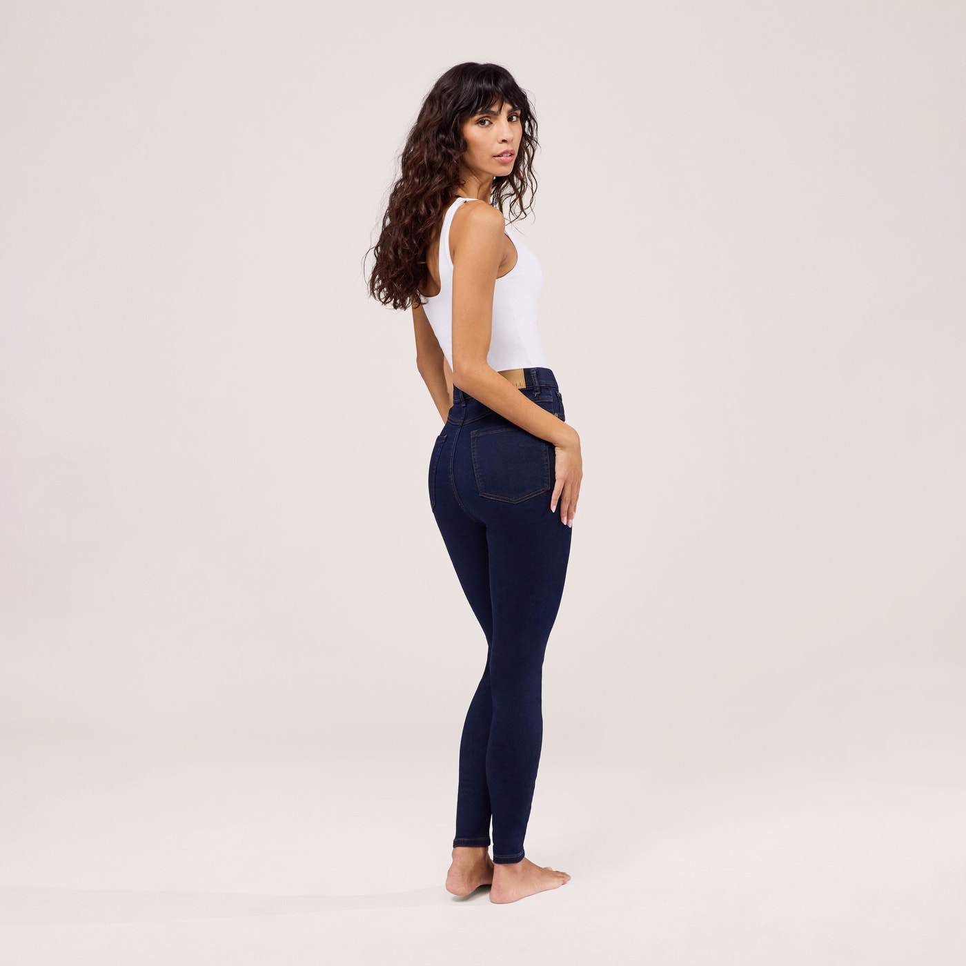 Ultimate Jeggings - Dark Blue