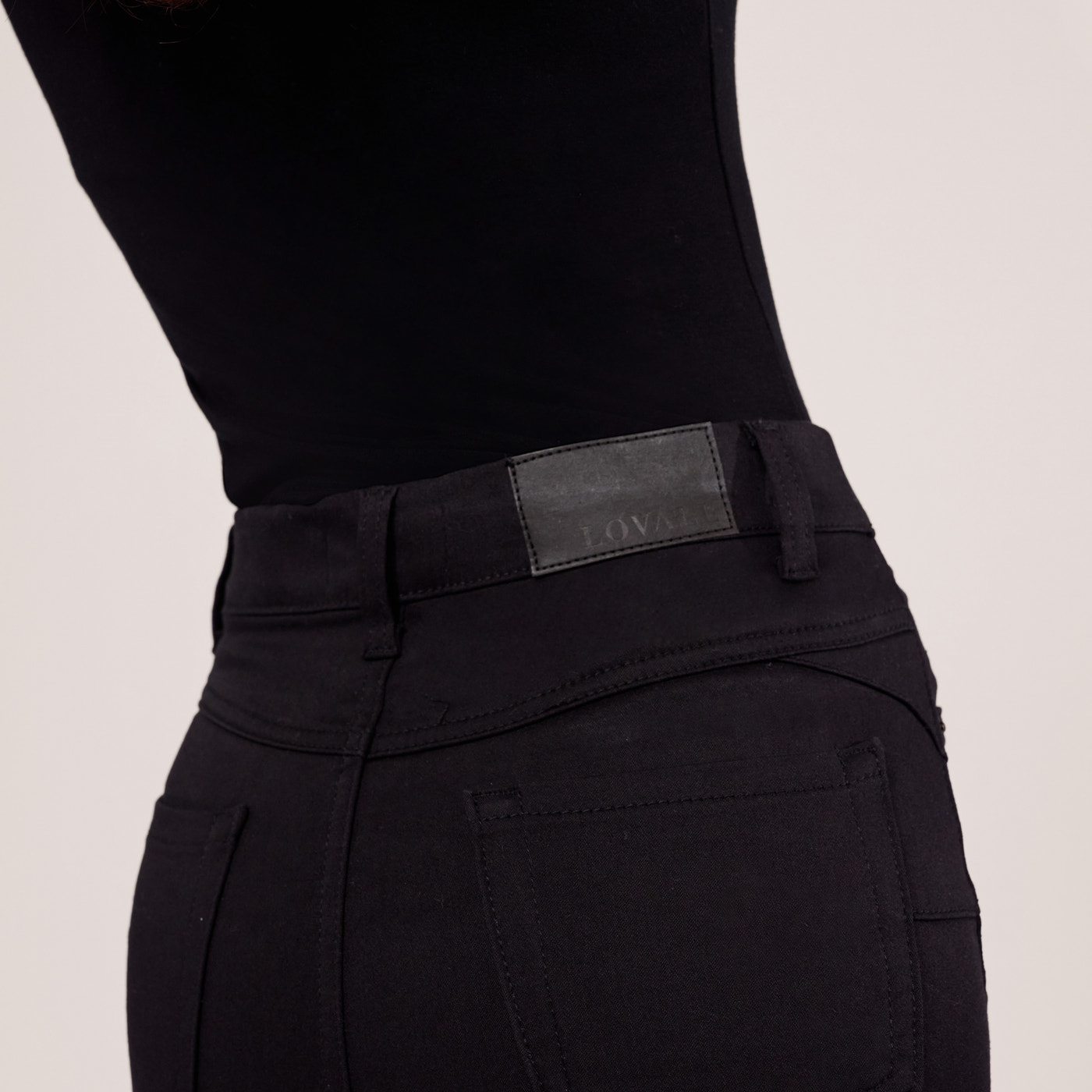 Ultimate Jeggings - Black
