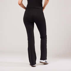 Maternity Ultimate Everyday Flare Leggings - Black