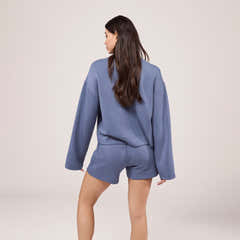 Ultimate Everyday Short Set - Ice Blue