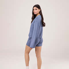 Ultimate Everyday Short Set - Ice Blue