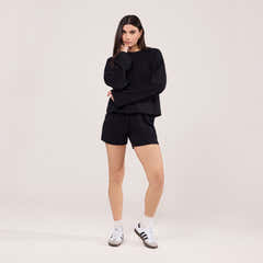 Ultimate Everyday Short Set - Black