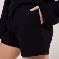 Ultimate Everyday Short Set - Black