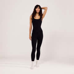 Lightweight Everyday Tank Top - Black