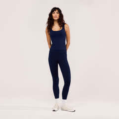 Lightweight Everyday Tank Top - Navy
