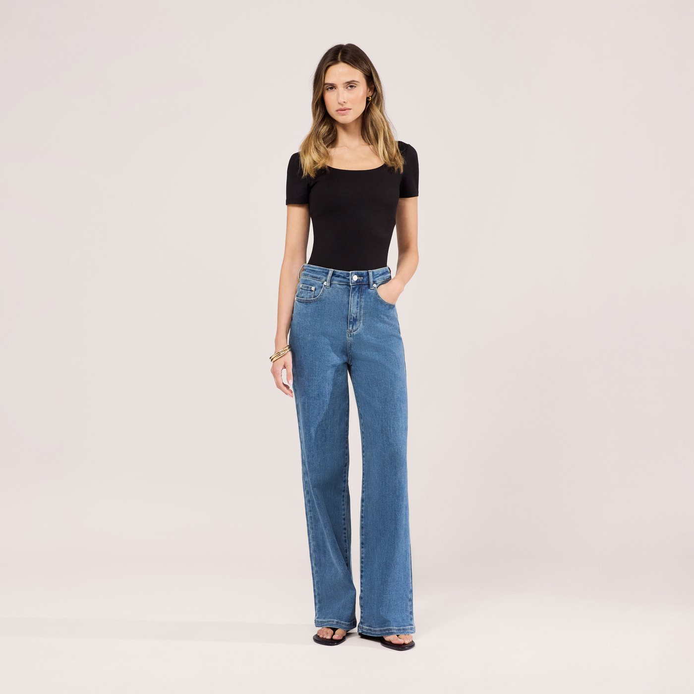 Ultimate Everyday Bodysuit - Black