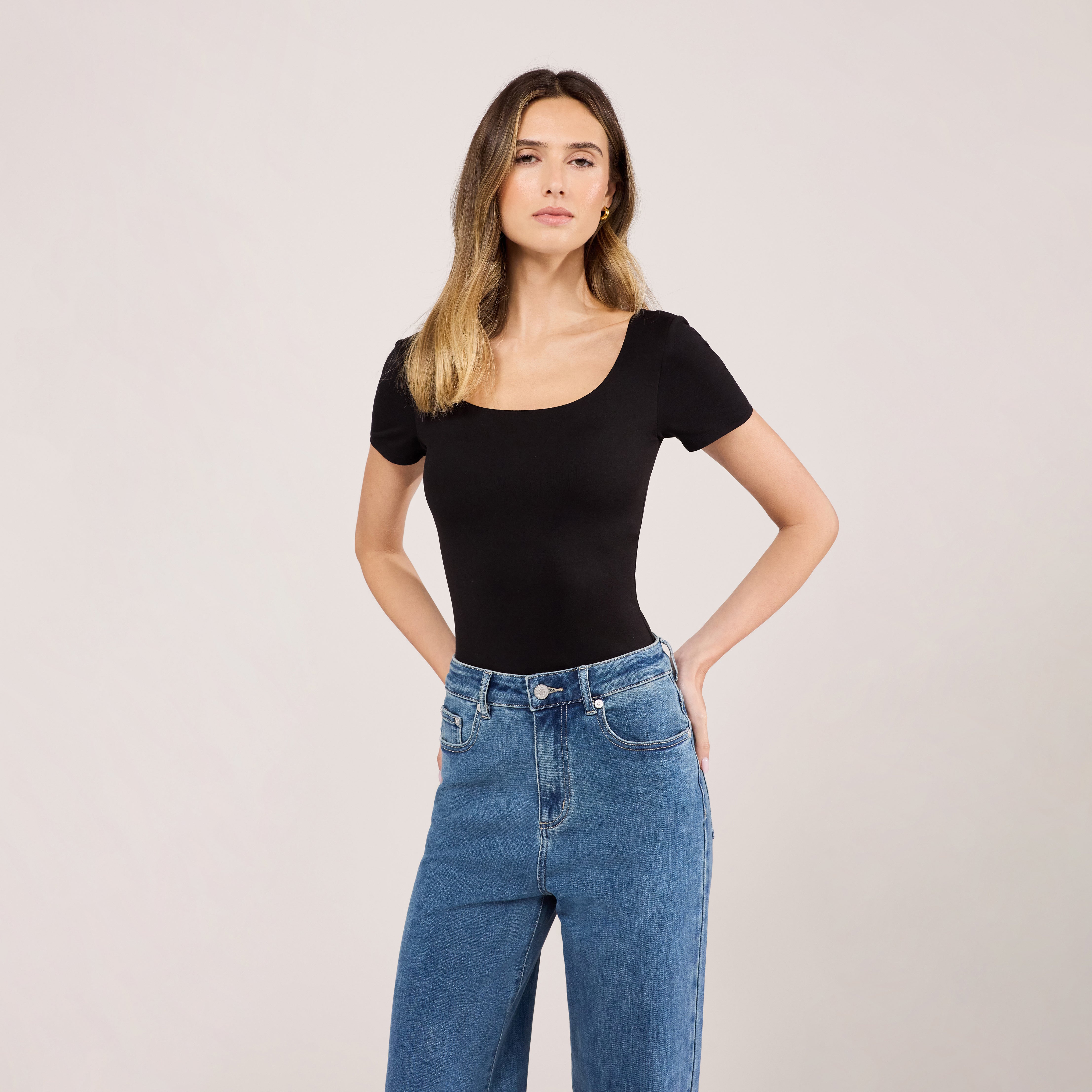 Ultimate Everyday Bodysuit - Black