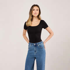 Ultimate Everyday Bodysuit - Black