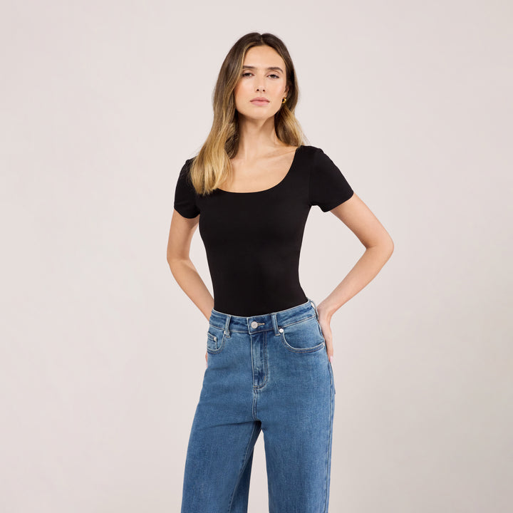 Ultimate Everyday Bodysuit - Black