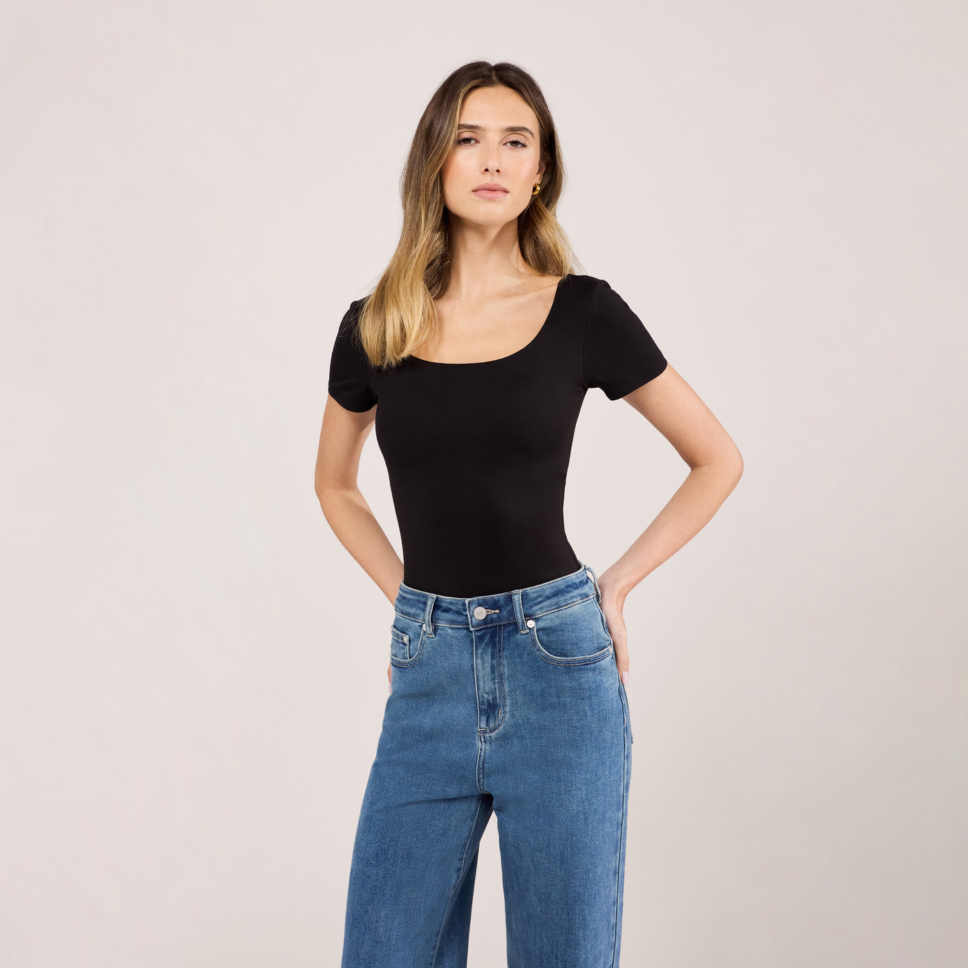 Ultimate Everyday Bodysuit - Black