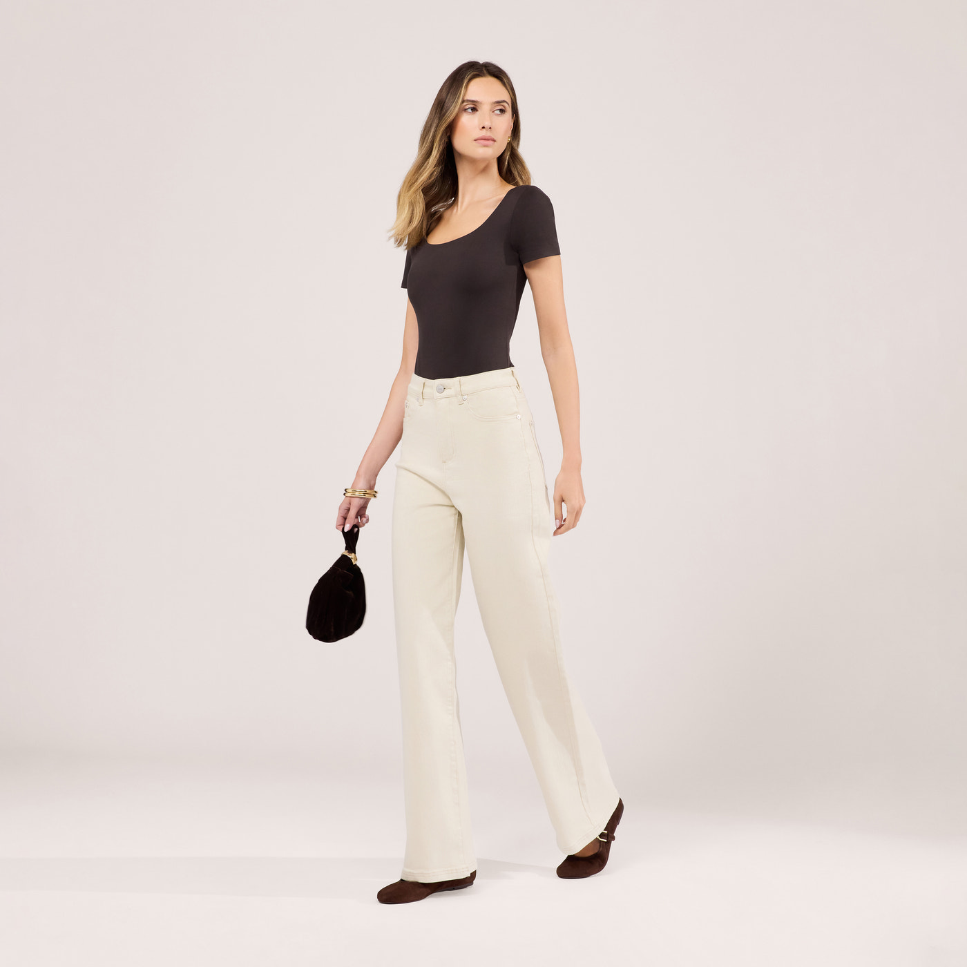 Ultimate Everyday Bodysuit - Black Coffee