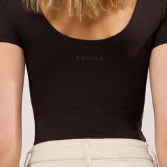 Ultimate Everyday Bodysuit - Black Coffee