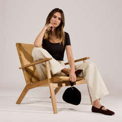 Ultimate Everyday Bodysuit - Black Coffee