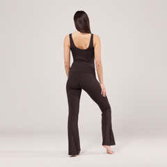 Lightweight Everyday Tank Top - Black Coffee