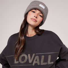 Heavyweight Oversized Sweatshirt Collective - Black Coffee