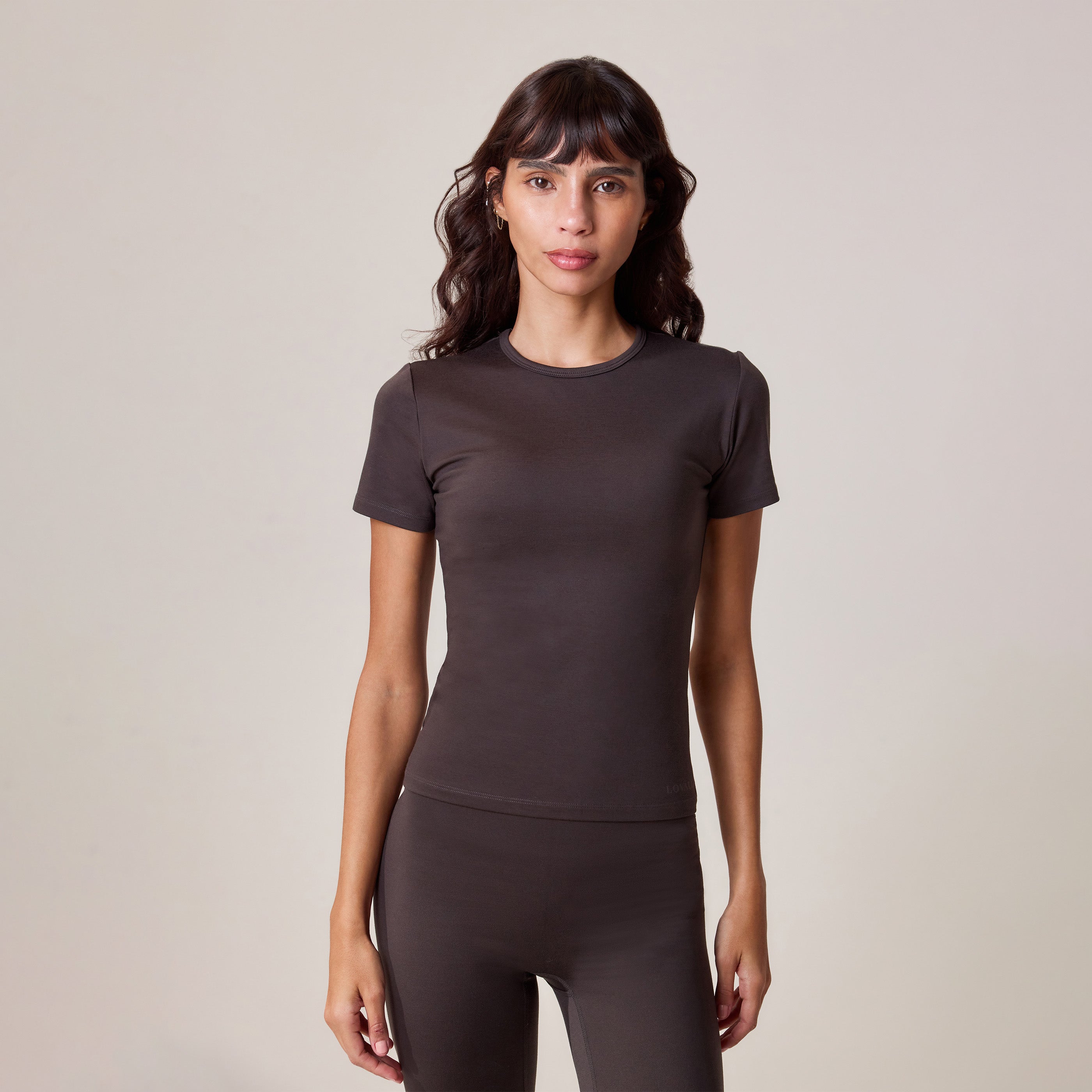 Ultimate Everyday T-shirt - Black Coffee